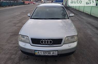 Универсал Audi A6 1999 в Борисполе