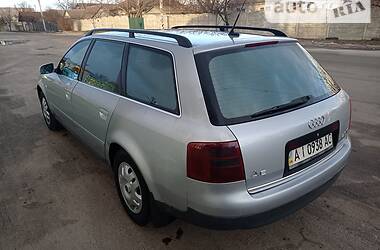 Универсал Audi A6 1999 в Борисполе