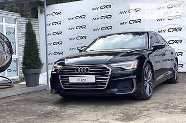 Audi A6 2018