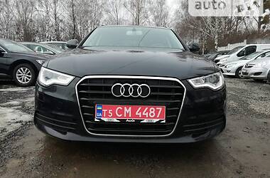 Універсал Audi A6 2012 в Луцьку