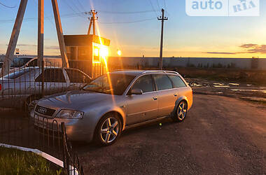 Универсал Audi A6 1999 в Киеве