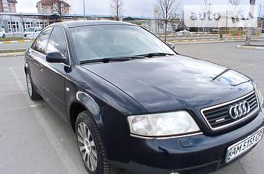 Седан Audi A6 2000 в Ірпені