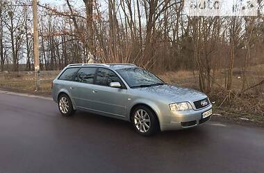 Универсал Audi A6 2003 в Житомире