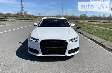 Audi A6 2015