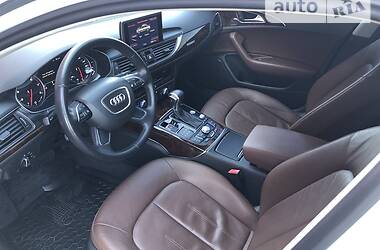 Седан Audi A6 2014 в Харкові