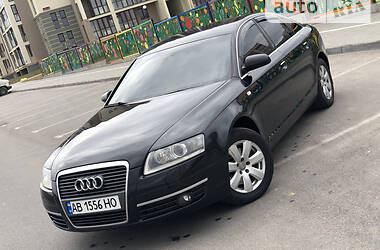 Седан Audi A6 2005 в Виннице