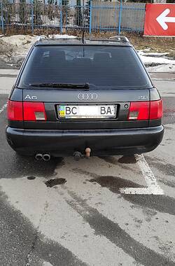 Универсал Audi A6 1996 в Львове