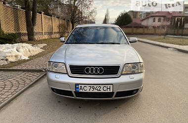 Седан Audi A6 1999 в Луцке