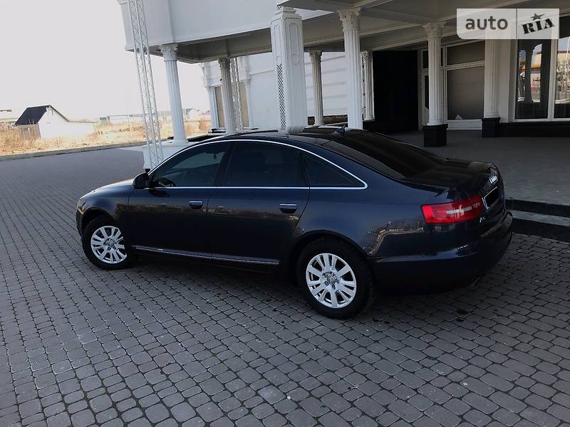 Седан Audi A6 2008 в Снятине