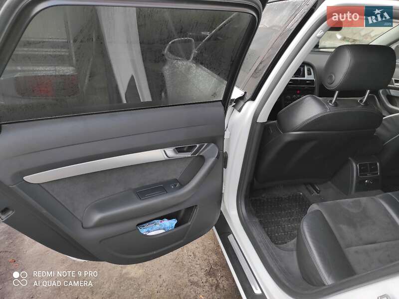 Универсал Audi A6 2010 в Нежине