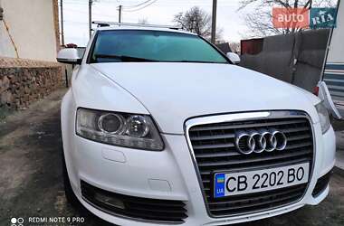 Audi A6 2010