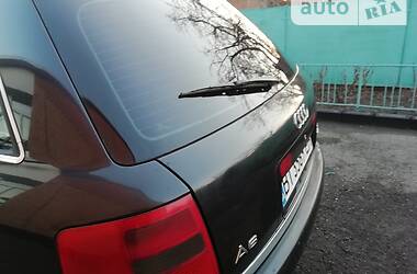 Универсал Audi A6 2003 в Полтаве