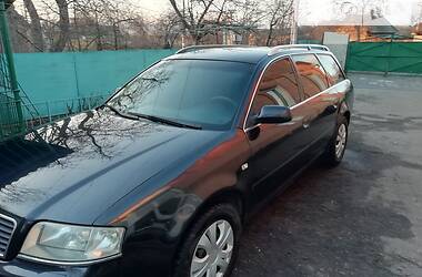 Универсал Audi A6 2003 в Полтаве