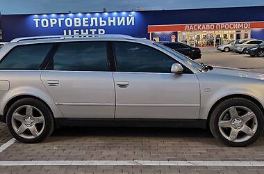 Универсал Audi A6 2001 в Тернополе