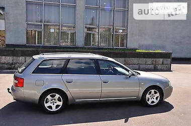 Універсал Audi A6 2003 в Умані