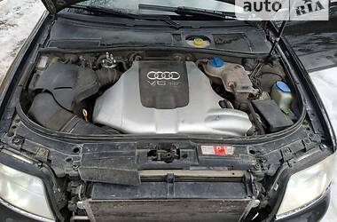 Седан Audi A6 2003 в 
