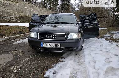 Седан Audi A6 2003 в 