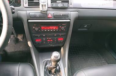 Седан Audi A6 2003 в 