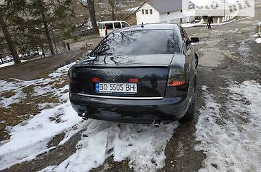 Седан Audi A6 2003 в 