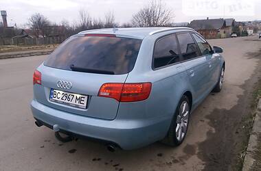 Универсал Audi A6 2008 в Самборе