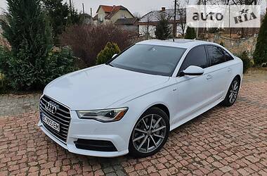 Седан Audi A6 2017 в Трускавце