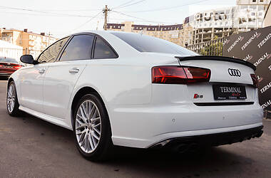 Седан Audi A6 2015 в Одессе