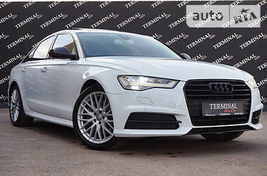 Audi A6 2015