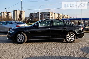 Седан Audi A6 2015 в Львове