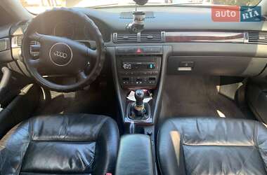 Універсал Audi A6 2002 в Сумах