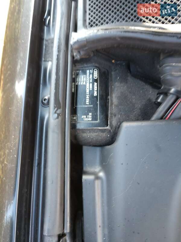 Універсал Audi A6 2002 в Сумах