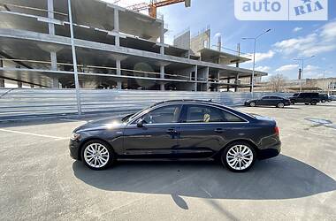 Седан Audi A6 2012 в Дніпрі