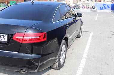 Седан Audi A6 2010 в Калуші