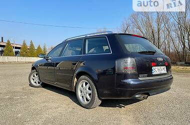 Универсал Audi A6 2002 в Дрогобыче