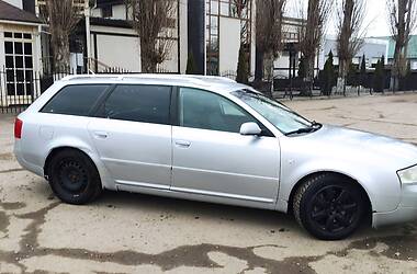 Универсал Audi A6 2002 в Черновцах