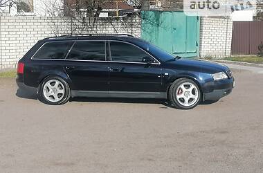 Універсал Audi A6 1999 в Кременчуці