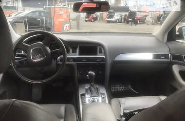 Универсал Audi A6 2008 в Киеве