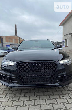 Универсал Audi A6 2013 в Луцке