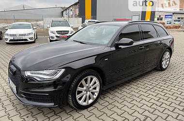 Універсал Audi A6 2013 в Луцьку