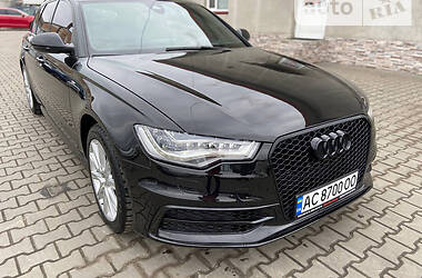 Универсал Audi A6 2013 в Луцке