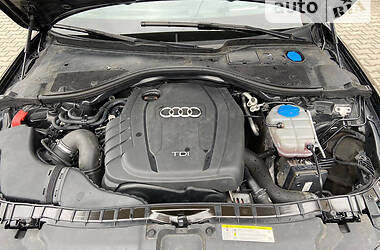 Универсал Audi A6 2013 в Луцке