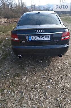 Седан Audi A6 2005 в Тячеве