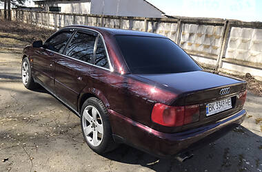 Седан Audi A6 1994 в Корце