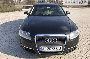 Седан Audi A6 2007 в Запоріжжі