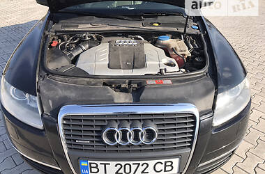 Седан Audi A6 2007 в Запоріжжі