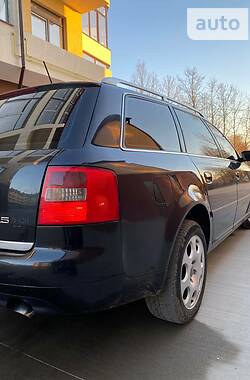 Универсал Audi A6 2002 в Ивано-Франковске