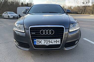 Седан Audi A6 2009 в Ровно