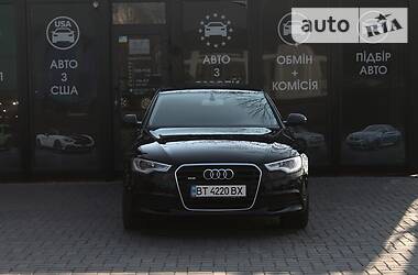 Седан Audi A6 2011 в Полтаве