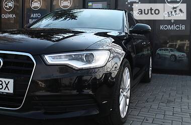 Седан Audi A6 2011 в Полтаве