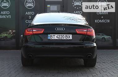 Седан Audi A6 2011 в Полтаве