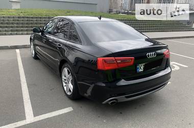 Седан Audi A6 2014 в Киеве